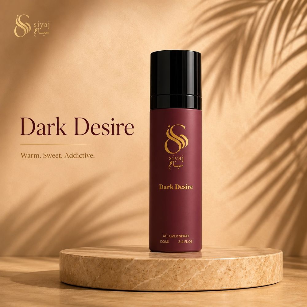 Dark Desire All Over Spray 100ml